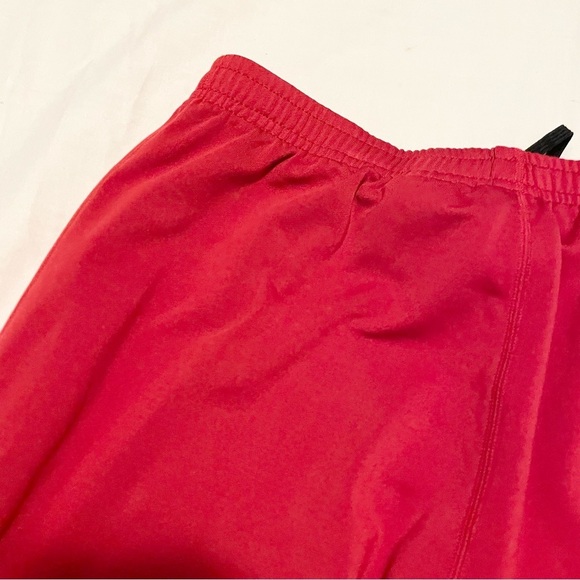 Nike Dri Fit Women’s Track Pants with White Stripes Size Small - Picture 12 of 16